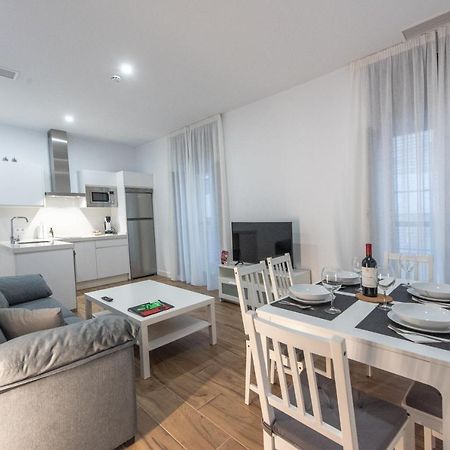 Apartamentos Santa Maria 15 Jerez de la Frontera Exteriör bild