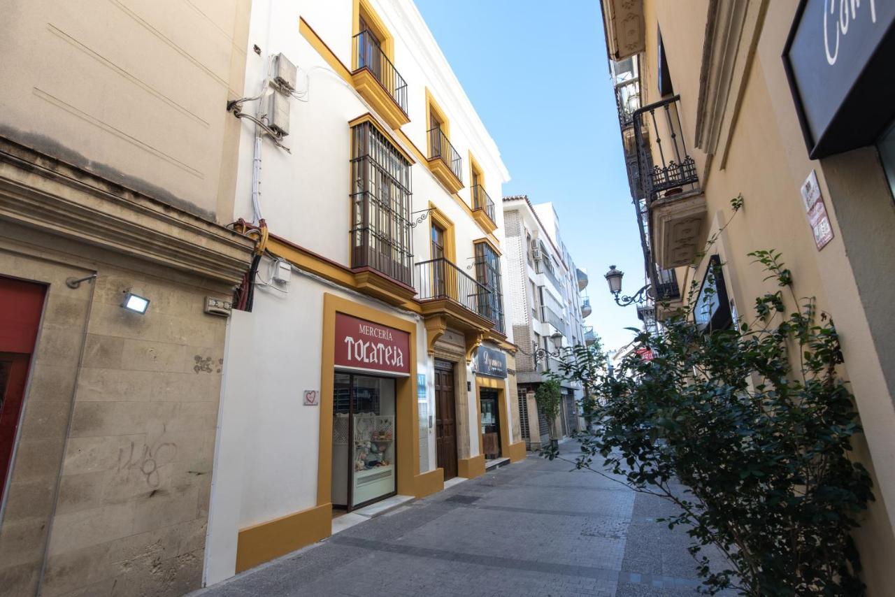 Apartamentos Santa Maria 15 Jerez de la Frontera Exteriör bild