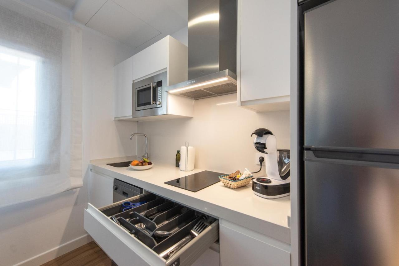 Apartamentos Santa Maria 15 Jerez de la Frontera Exteriör bild
