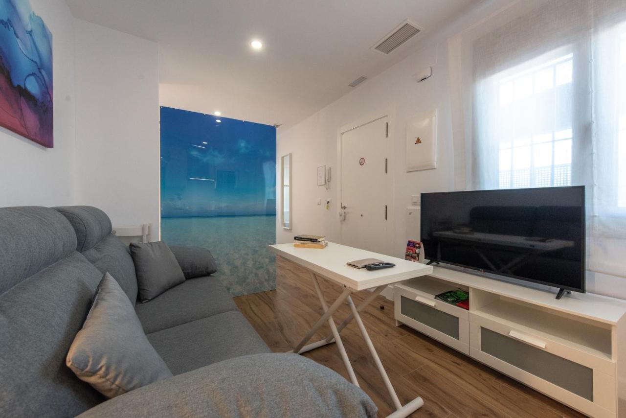 Apartamentos Santa Maria 15 Jerez de la Frontera Exteriör bild