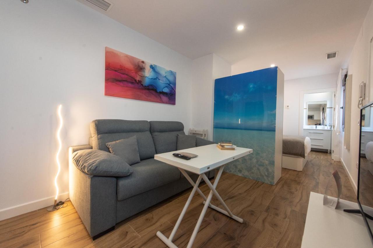 Apartamentos Santa Maria 15 Jerez de la Frontera Exteriör bild