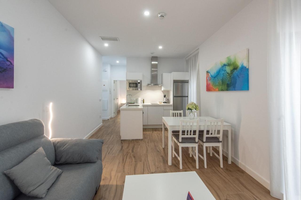 Apartamentos Santa Maria 15 Jerez de la Frontera Exteriör bild