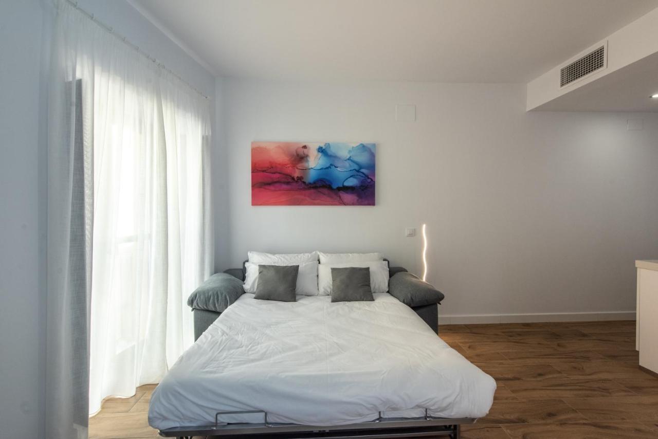 Apartamentos Santa Maria 15 Jerez de la Frontera Exteriör bild