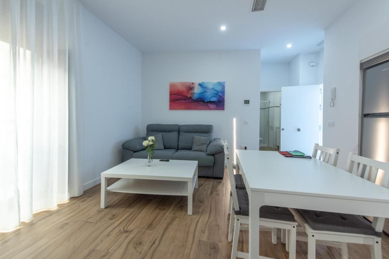 Apartamentos Santa Maria 15 Jerez de la Frontera Exteriör bild
