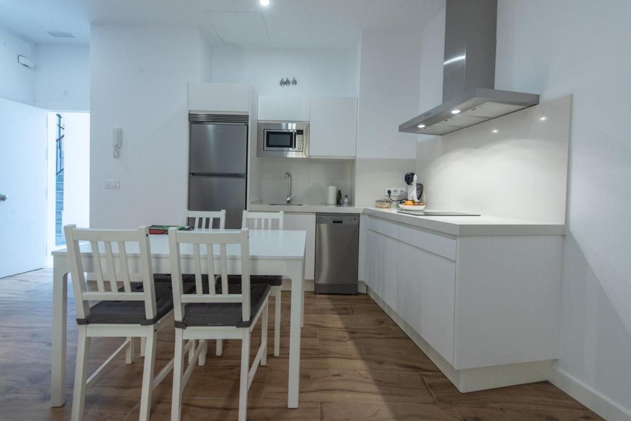 Apartamentos Santa Maria 15 Jerez de la Frontera Exteriör bild
