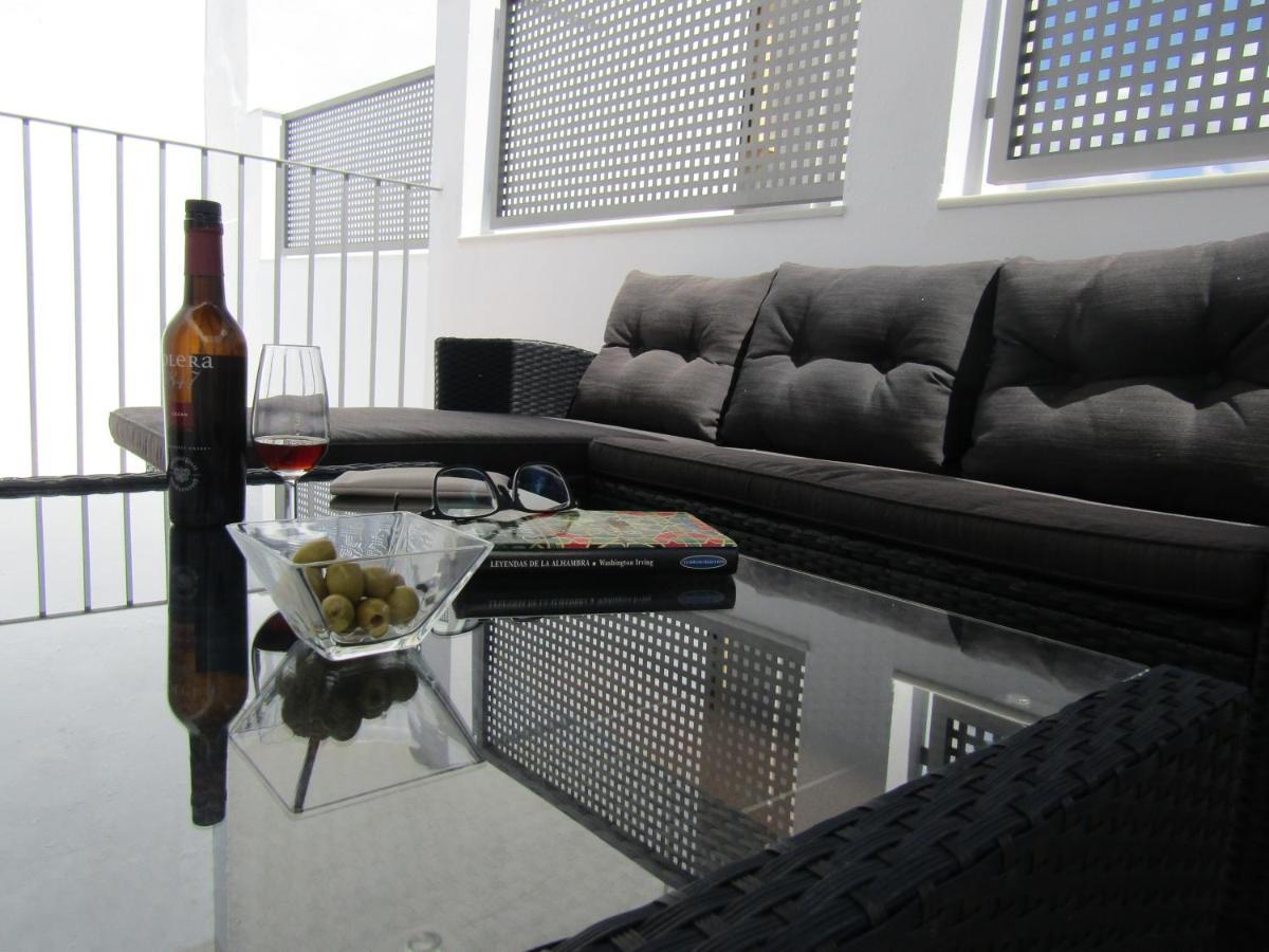 Apartamentos Santa Maria 15 Jerez de la Frontera Exteriör bild