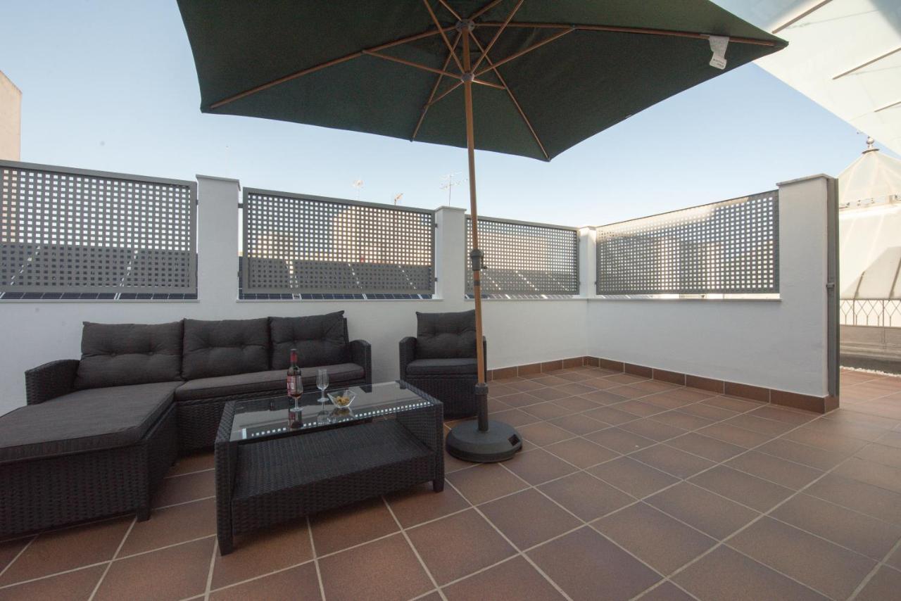 Apartamentos Santa Maria 15 Jerez de la Frontera Exteriör bild