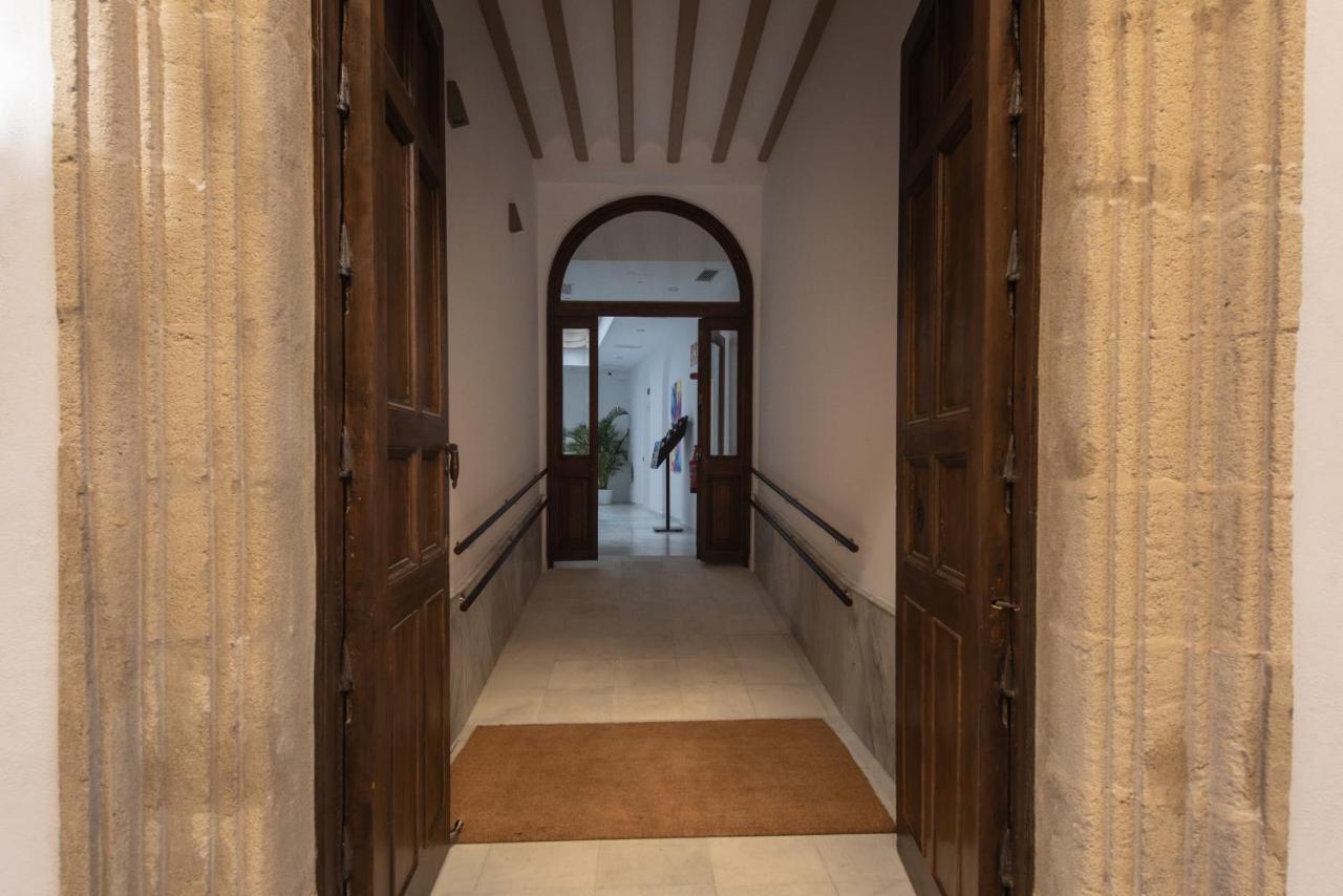 Apartamentos Santa Maria 15 Jerez de la Frontera Exteriör bild