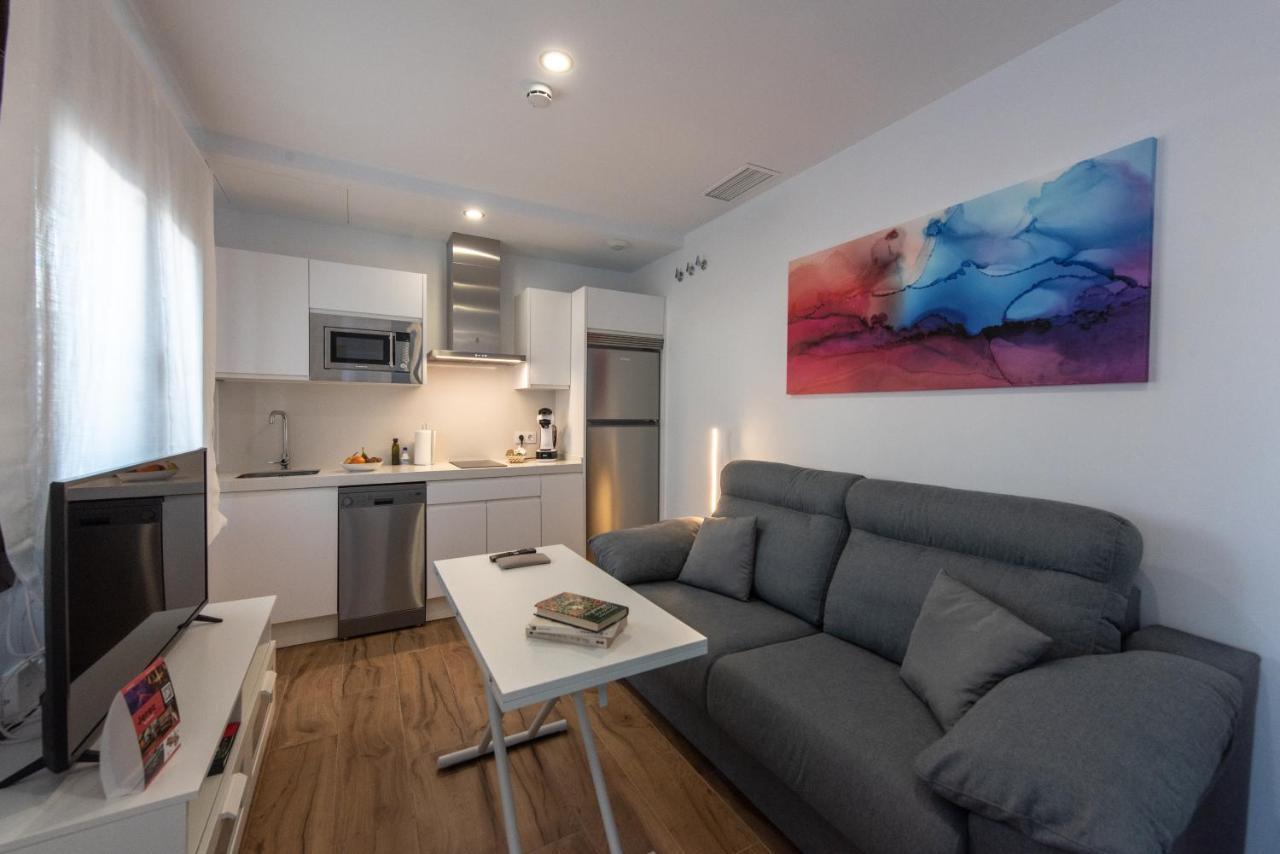 Apartamentos Santa Maria 15 Jerez de la Frontera Exteriör bild