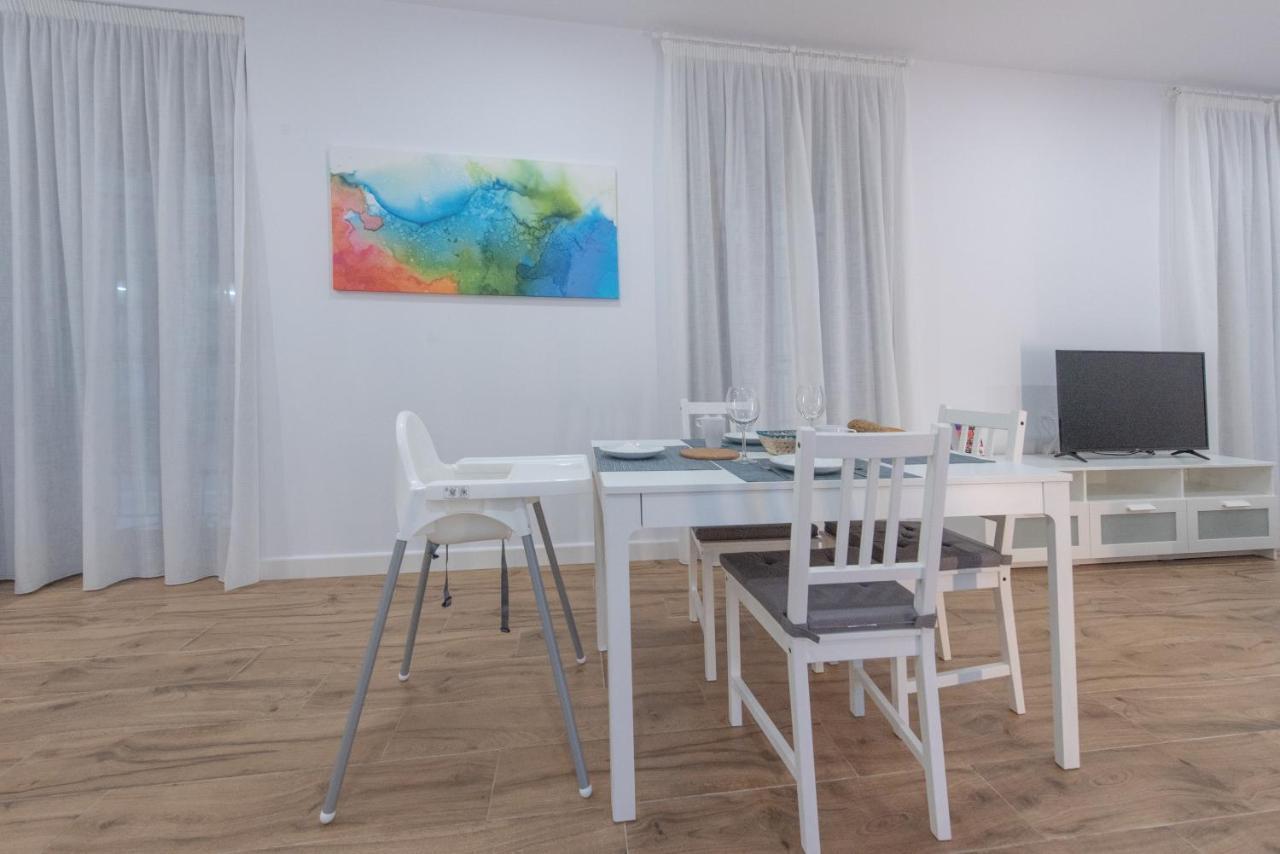 Apartamentos Santa Maria 15 Jerez de la Frontera Exteriör bild