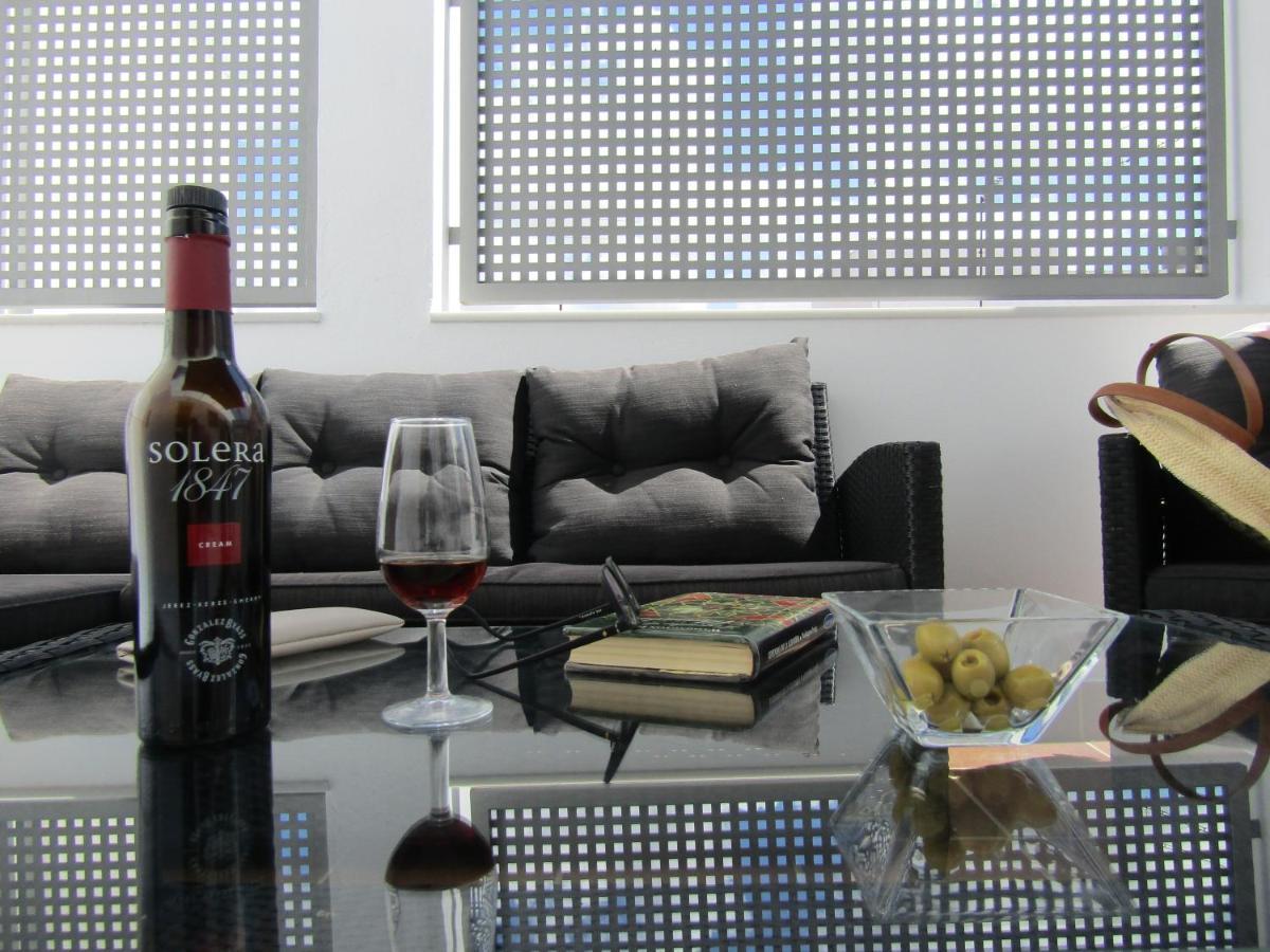 Apartamentos Santa Maria 15 Jerez de la Frontera Exteriör bild