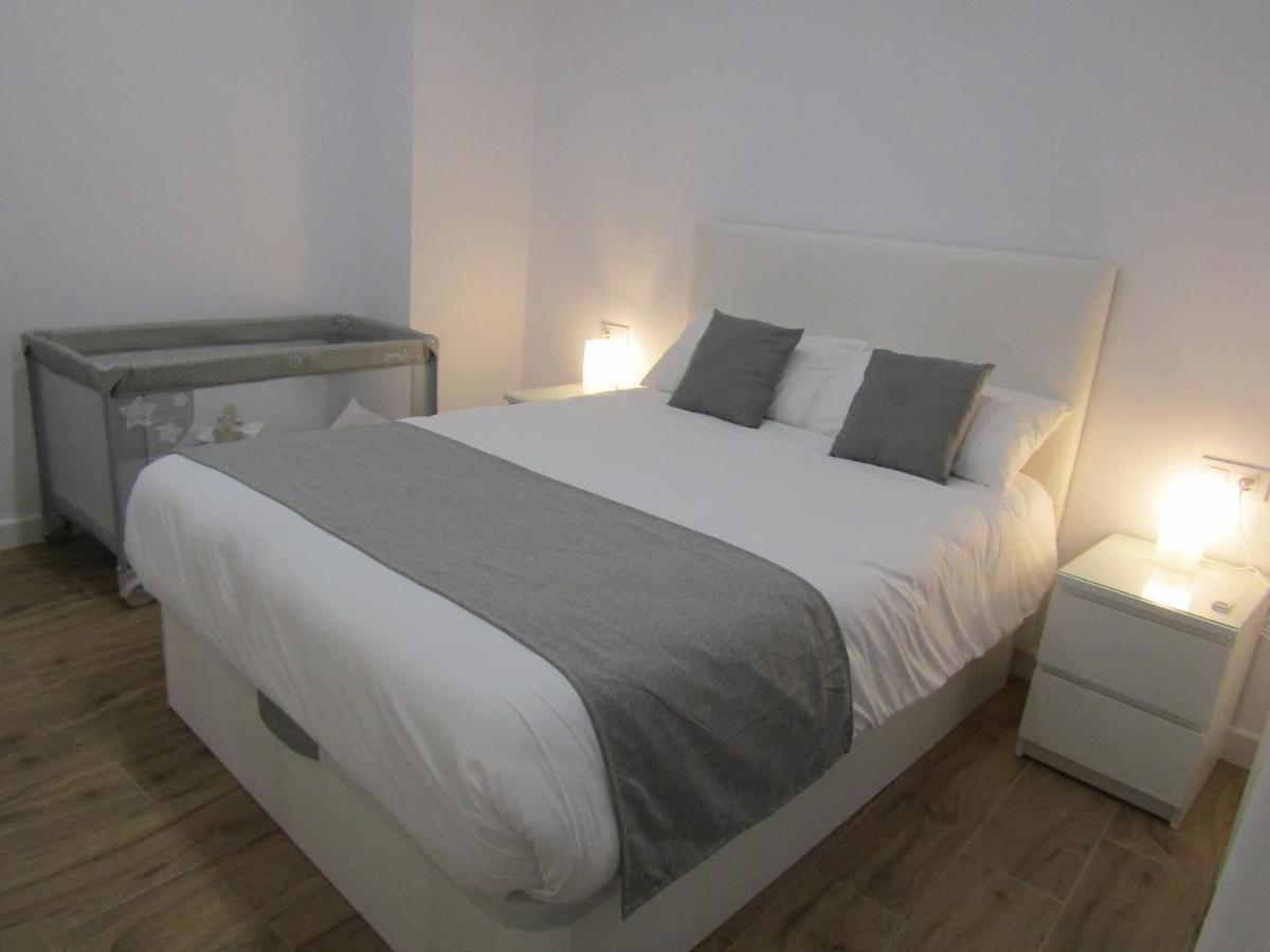 Apartamentos Santa Maria 15 Jerez de la Frontera Exteriör bild