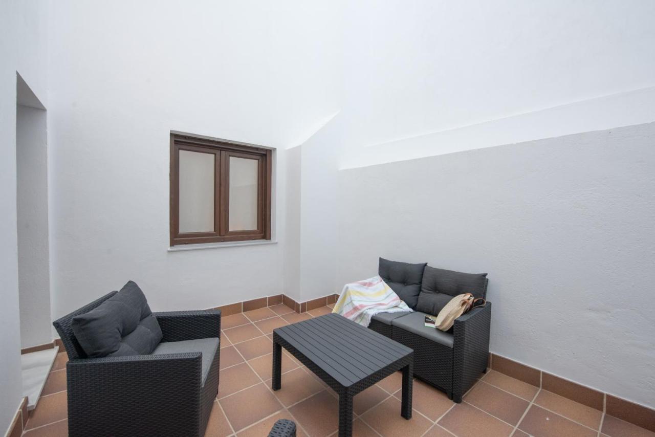 Apartamentos Santa Maria 15 Jerez de la Frontera Exteriör bild