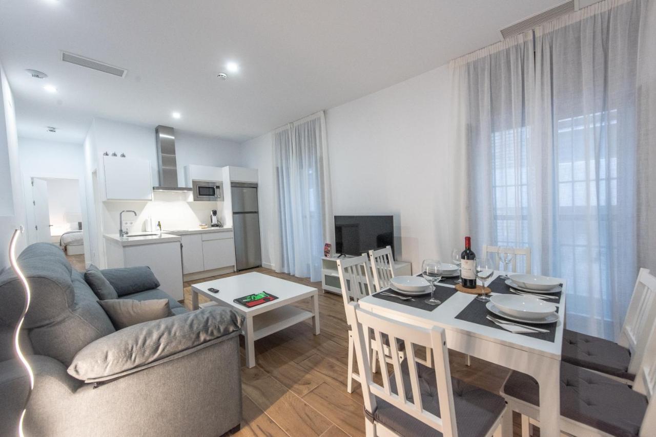 Apartamentos Santa Maria 15 Jerez de la Frontera Exteriör bild