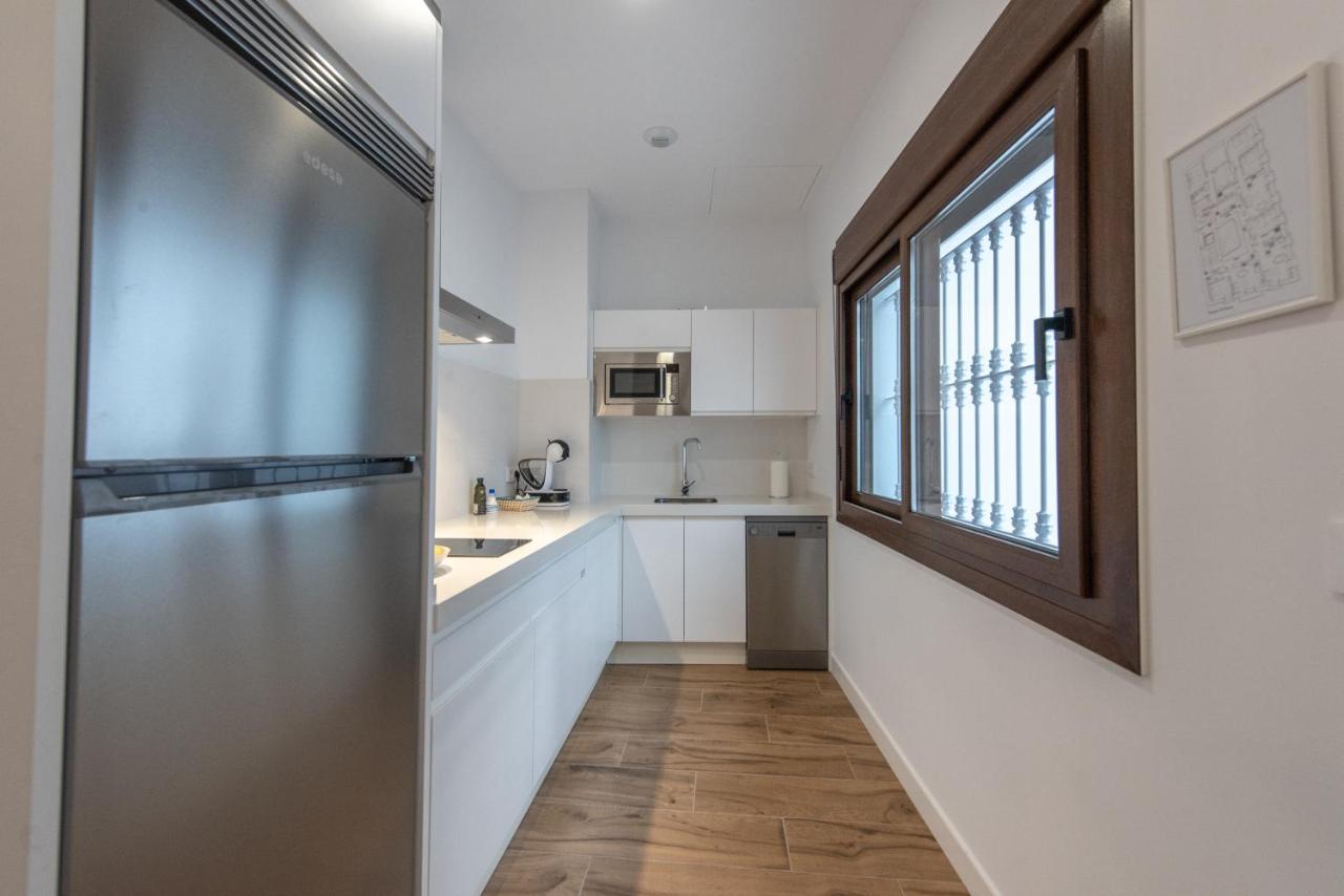 Apartamentos Santa Maria 15 Jerez de la Frontera Exteriör bild
