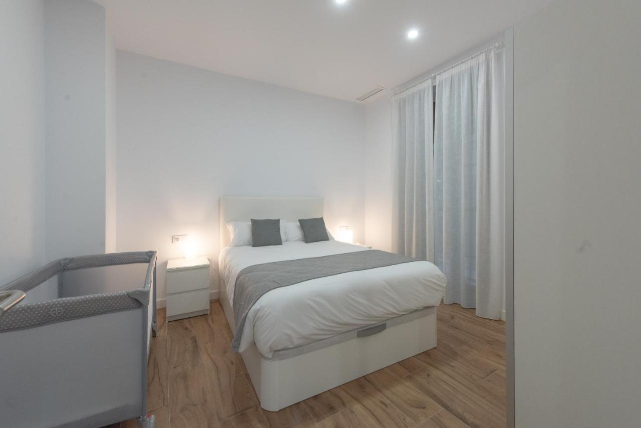 Apartamentos Santa Maria 15 Jerez de la Frontera Exteriör bild