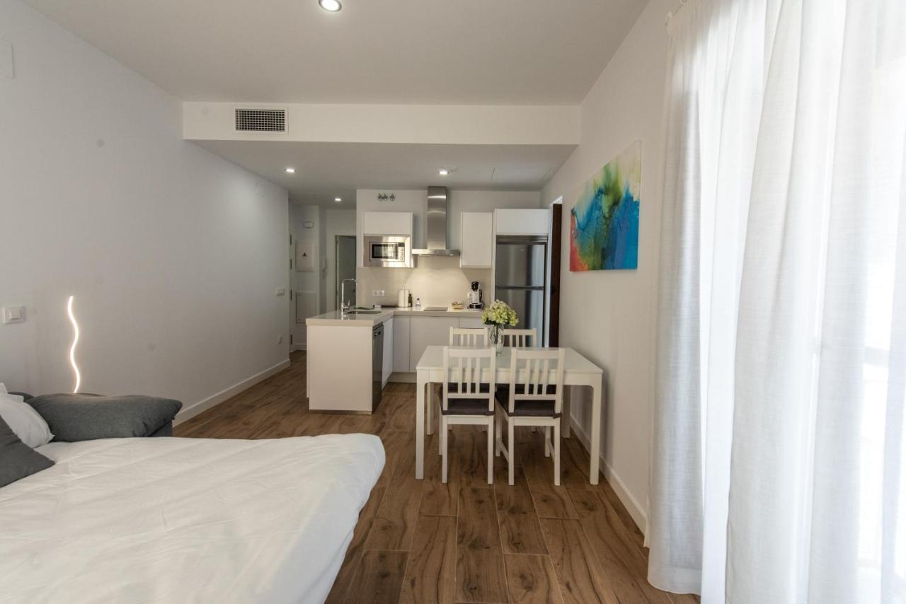Apartamentos Santa Maria 15 Jerez de la Frontera Exteriör bild