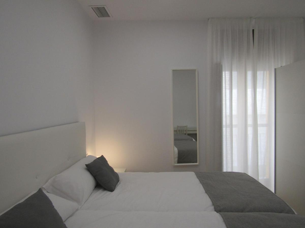 Apartamentos Santa Maria 15 Jerez de la Frontera Exteriör bild