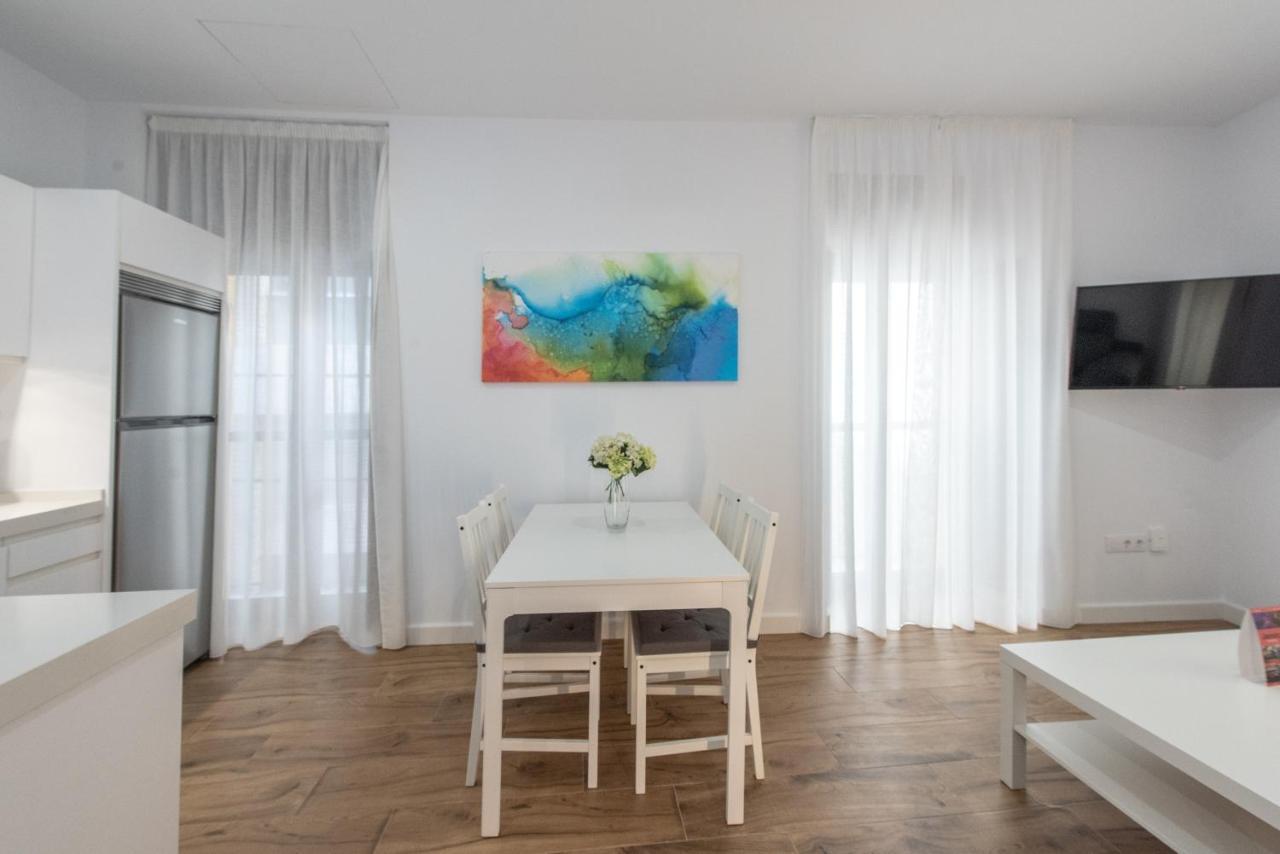 Apartamentos Santa Maria 15 Jerez de la Frontera Exteriör bild