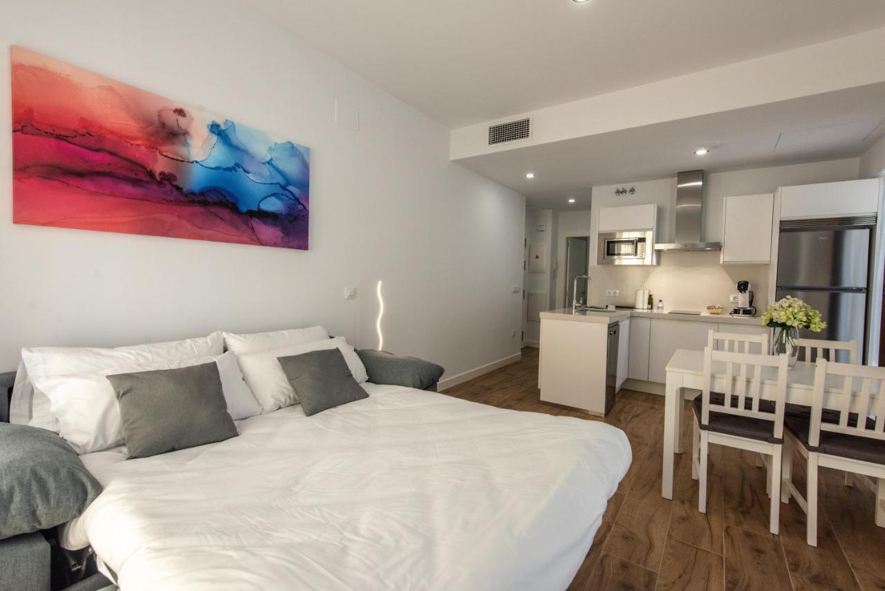 Apartamentos Santa Maria 15 Jerez de la Frontera Exteriör bild