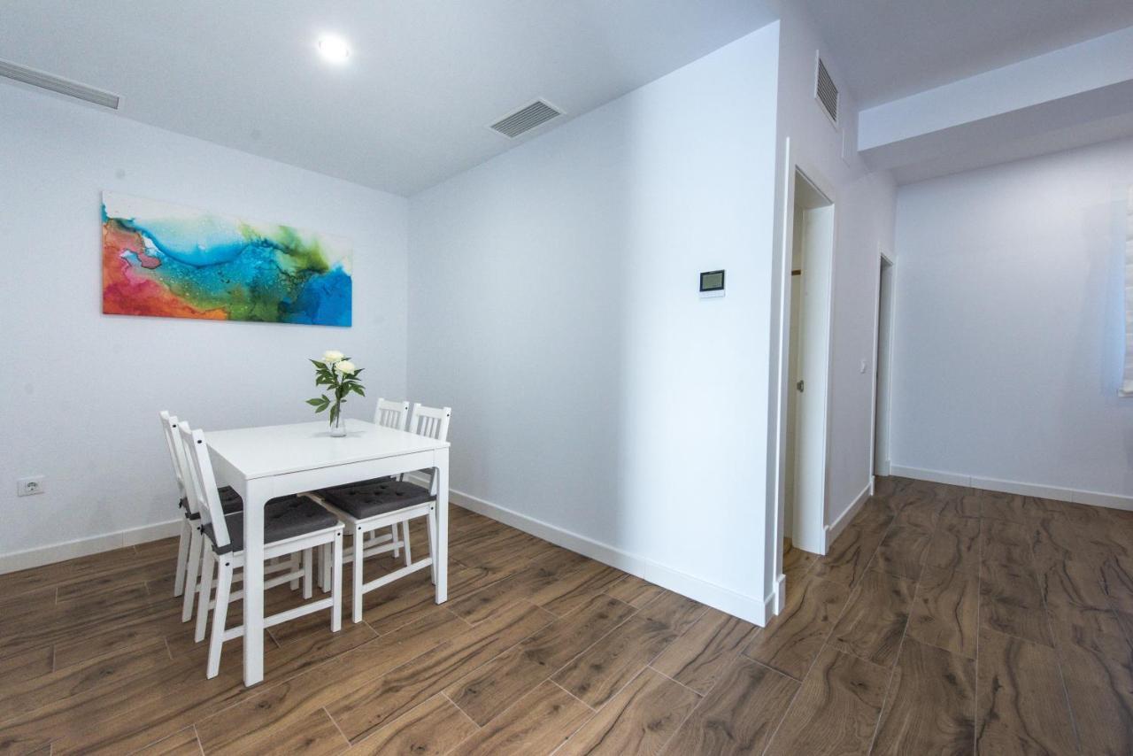 Apartamentos Santa Maria 15 Jerez de la Frontera Exteriör bild