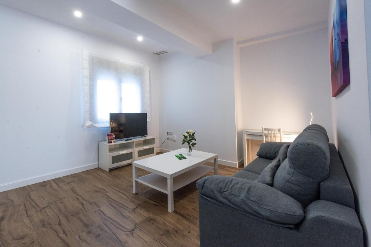 Apartamentos Santa Maria 15 Jerez de la Frontera Exteriör bild