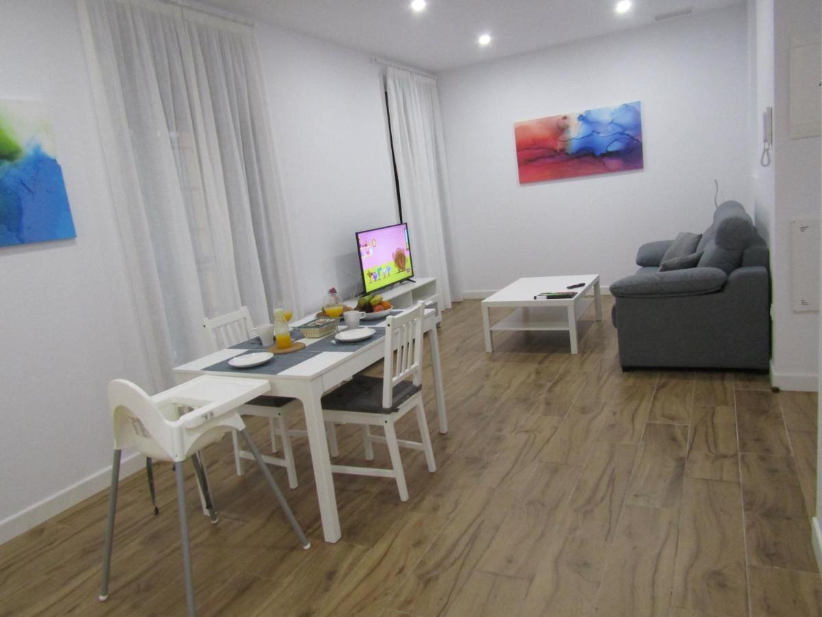 Apartamentos Santa Maria 15 Jerez de la Frontera Exteriör bild
