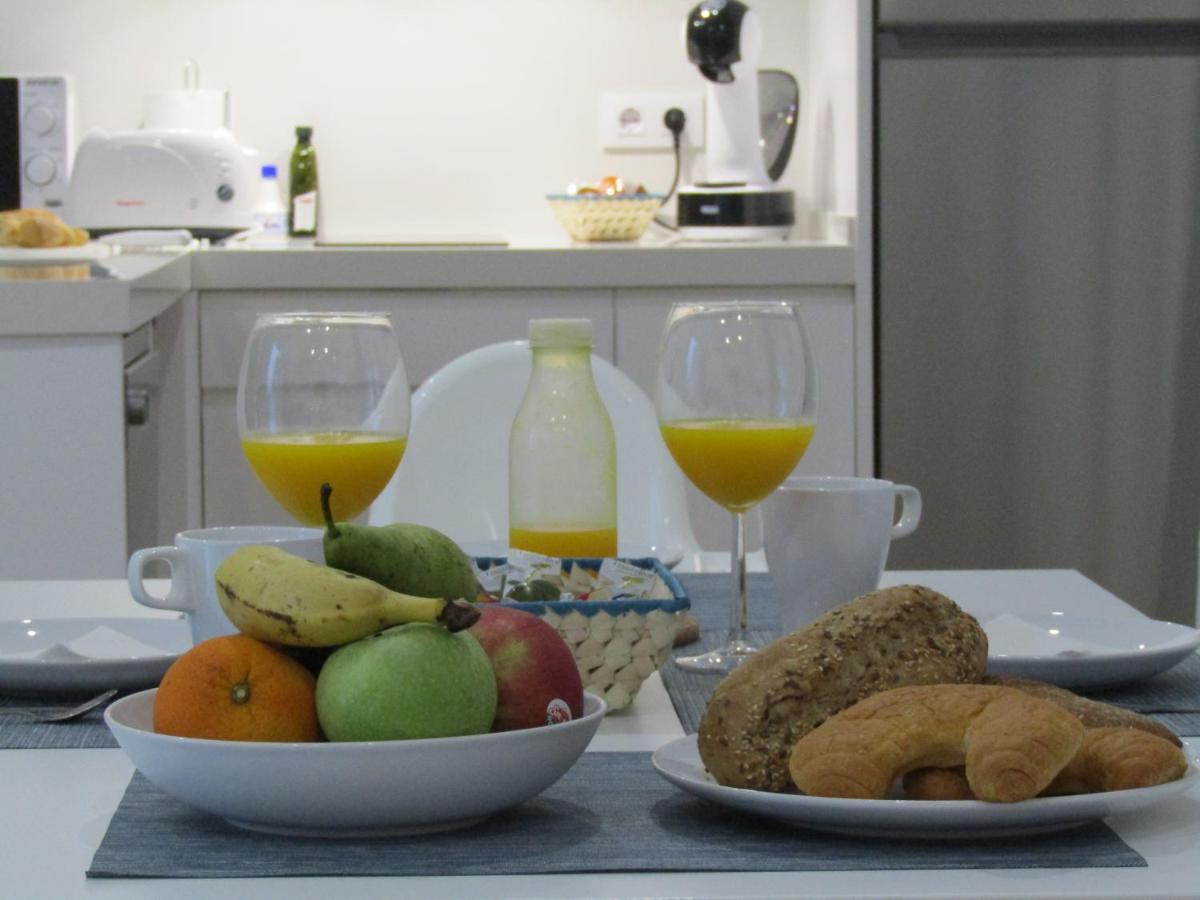 Apartamentos Santa Maria 15 Jerez de la Frontera Exteriör bild