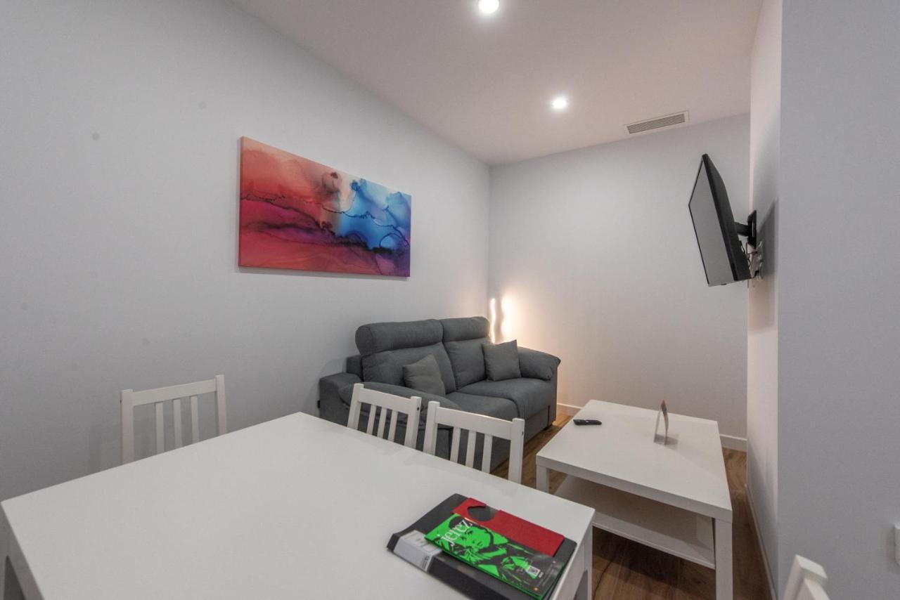 Apartamentos Santa Maria 15 Jerez de la Frontera Exteriör bild