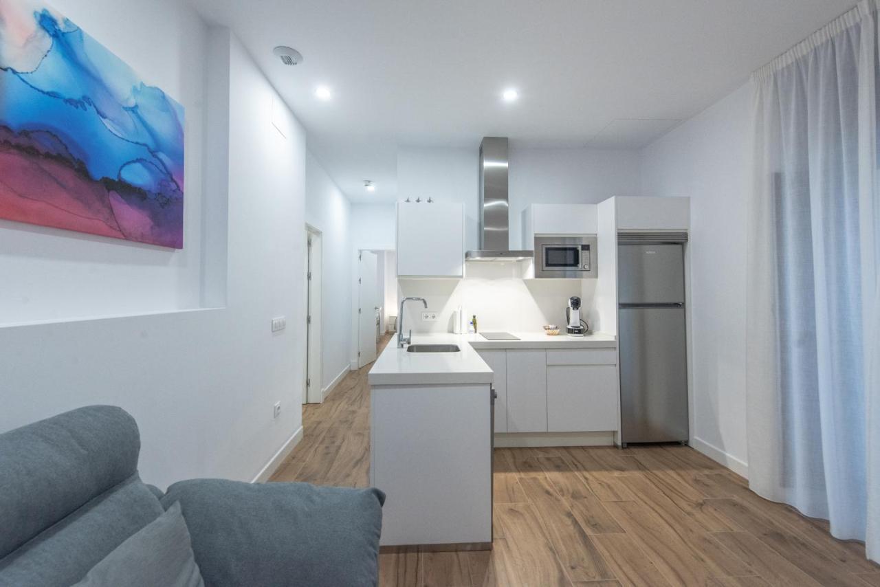 Apartamentos Santa Maria 15 Jerez de la Frontera Exteriör bild
