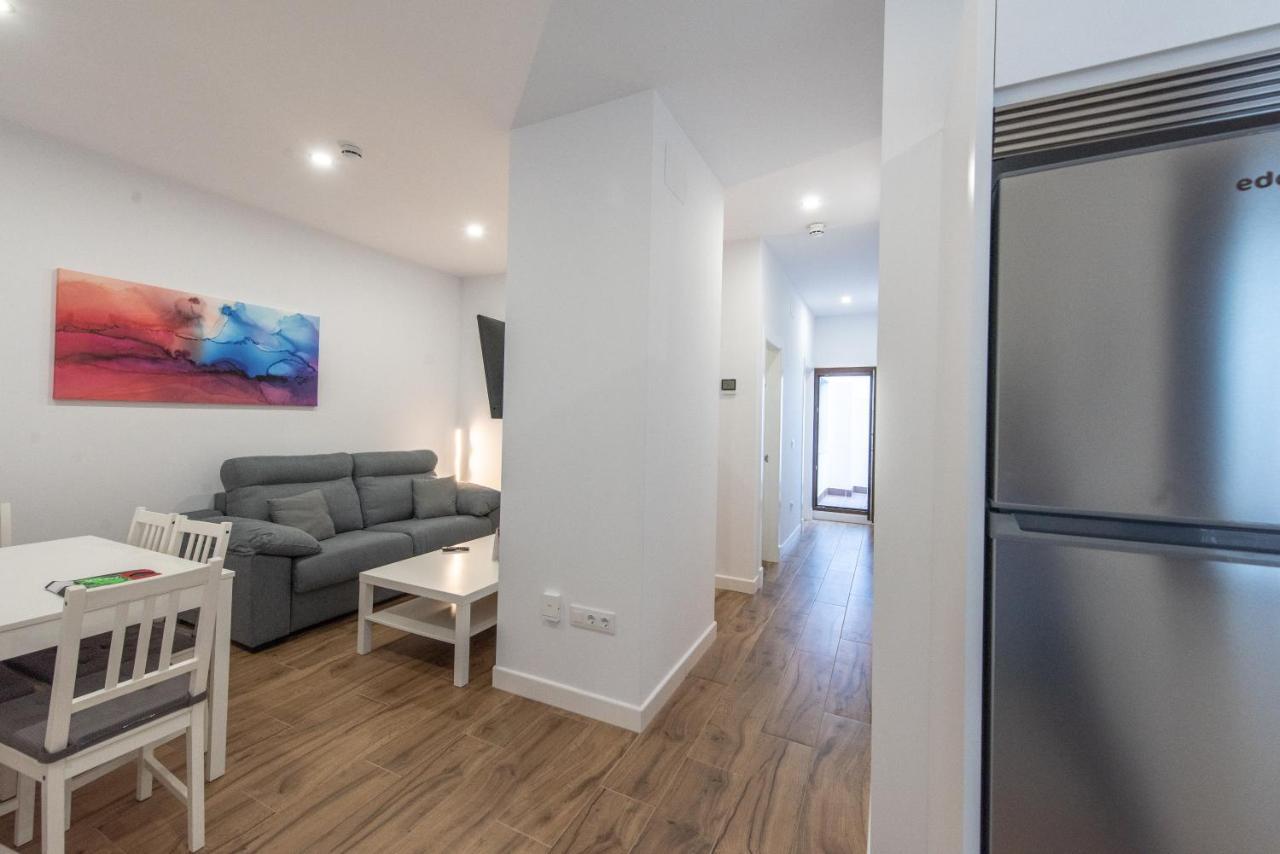 Apartamentos Santa Maria 15 Jerez de la Frontera Exteriör bild