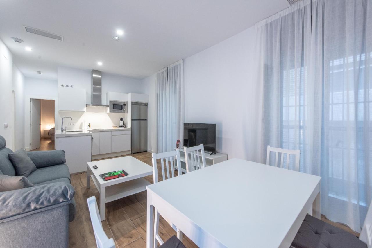 Apartamentos Santa Maria 15 Jerez de la Frontera Exteriör bild