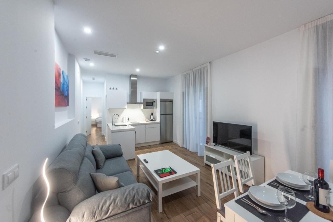 Apartamentos Santa Maria 15 Jerez de la Frontera Exteriör bild