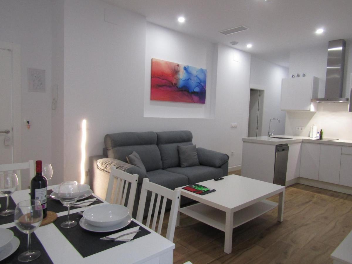 Apartamentos Santa Maria 15 Jerez de la Frontera Exteriör bild