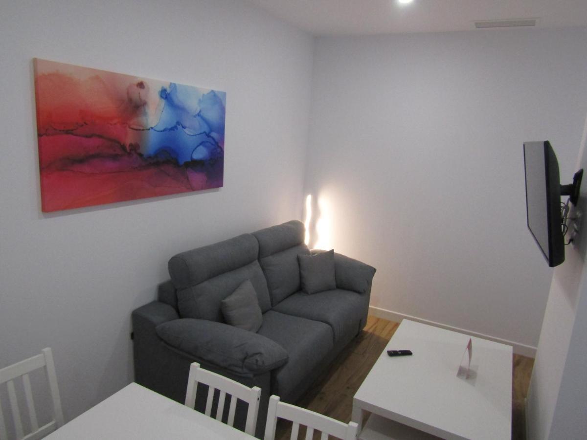 Apartamentos Santa Maria 15 Jerez de la Frontera Exteriör bild
