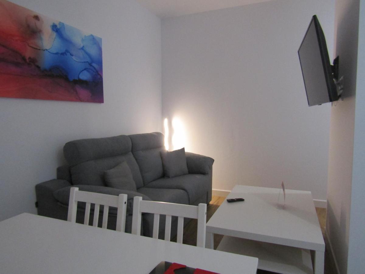 Apartamentos Santa Maria 15 Jerez de la Frontera Exteriör bild