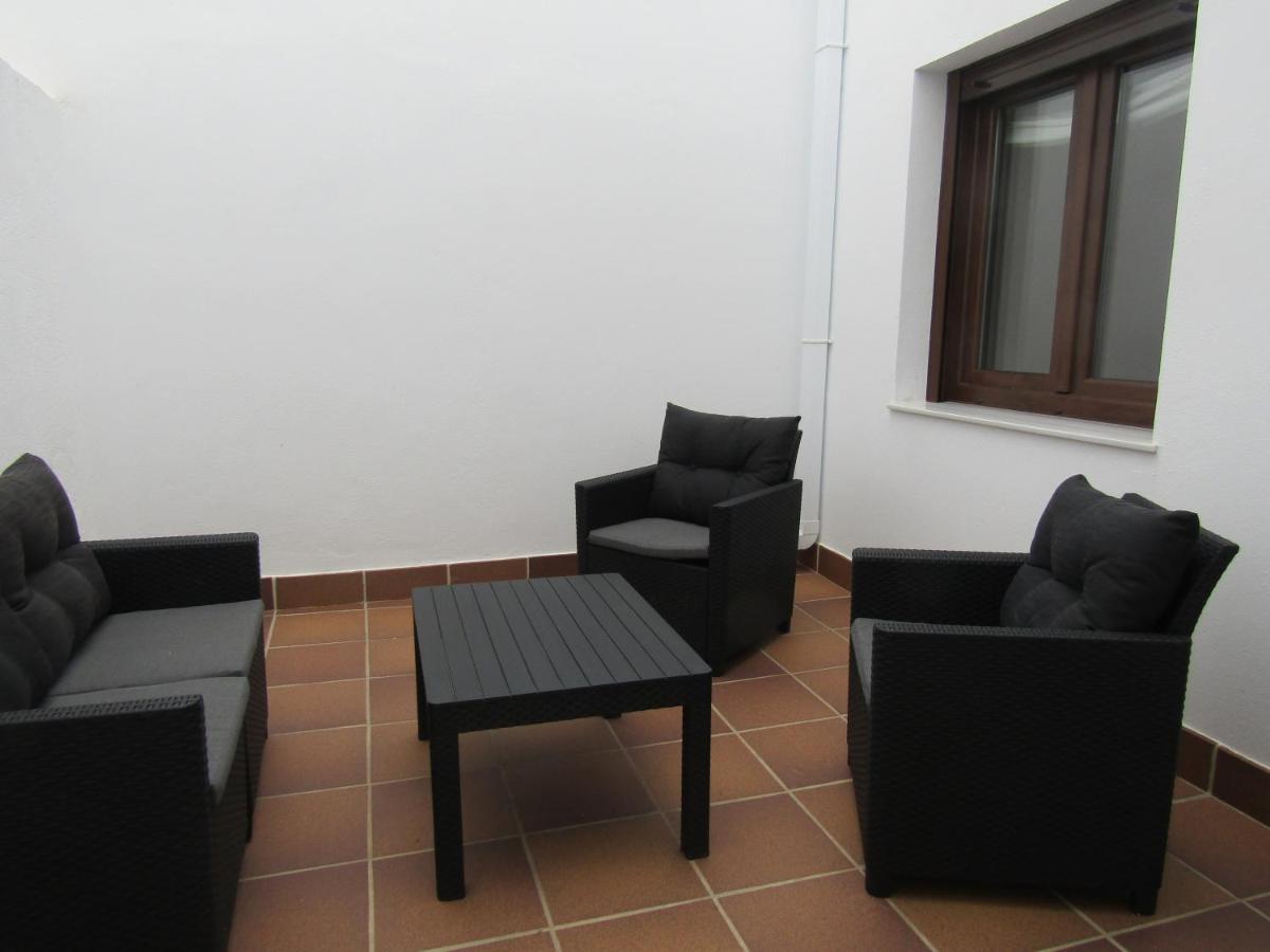 Apartamentos Santa Maria 15 Jerez de la Frontera Exteriör bild