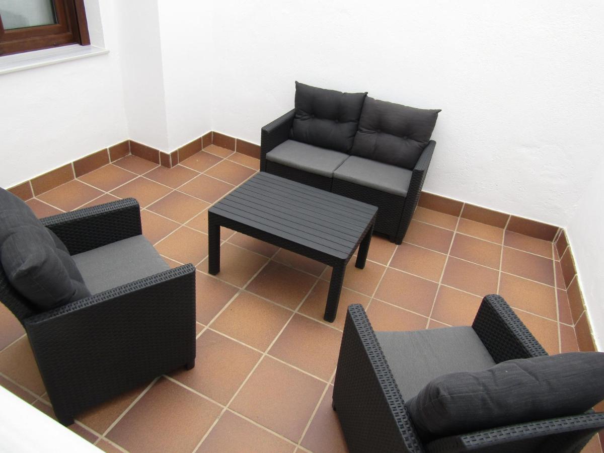 Apartamentos Santa Maria 15 Jerez de la Frontera Exteriör bild